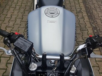 Yamaha FZS 600 Fazer 49.000,- Kč - 9