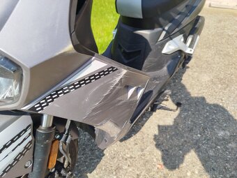 Kentoya Sinner 125ccm (2020) - 9