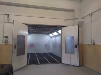 Pronájem autolakovny, lakovny, dílny, autoservisu nebo sklad - 9