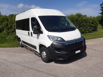 Citroen Jumper 2.2 -103KW -L2H2-8míst-rok 2020 - 9