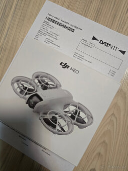 Prodám dron DJI NEO (jak nový) - 9