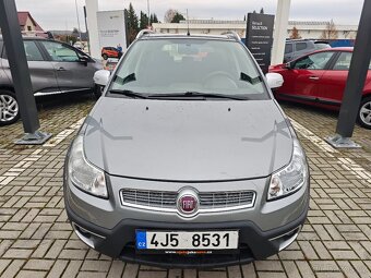Sedici 4x4 Emotion 1.6 16V 88kW po 1. majiteli - 9