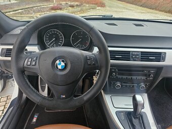 BMW E91 320d 130 kW automat mod. 2010, M-paket, 192.000 km - 9
