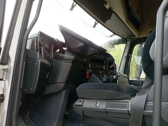 Mercedes Benz Actros 1845 - 9