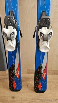 Dětské lyže Nordica Dobermann 130 cm - 9