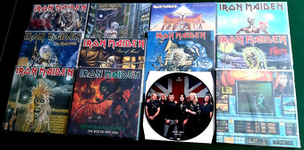 Prodám svou sbírku gramofonových desek - 56,59 - 9