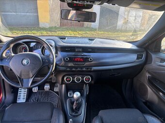 Alfa Romeo Giulietta 1.4T 125kW - 9