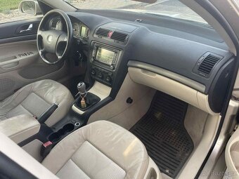 Škoda Octavia II 2.0 TDI (103kW) 2007 STK 5/2026 - 9