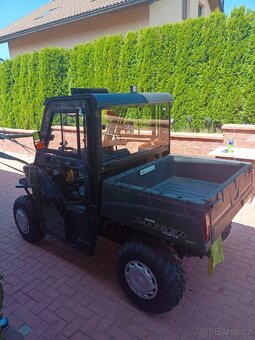 Polaris ranger 570 - 9