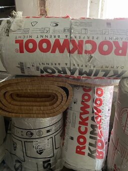 Polystyren, extrudovaný polystyren, izolační vata - 9