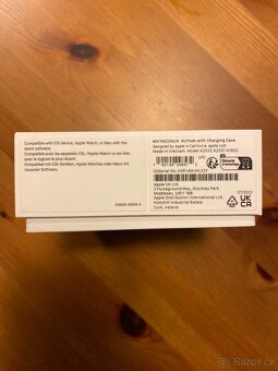 Sluchátka AirPods 3 generace - 9