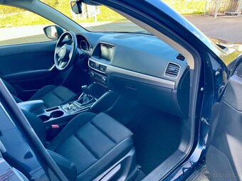 Mazda CX-5 2.0i 121kW TAŽNÉ 2x ALU VÝHŘEV Senzory XENONY - 9