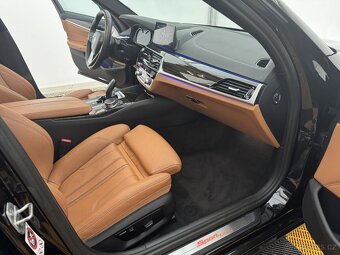 BMW Řada 5, 20d 140Kw 4x4 DPH - 9