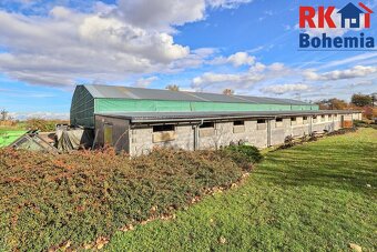 Prodej jezdeckého areálu s dlouholetou tradicí v obci Břežan - 9