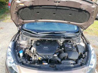 Hyundai i30 kombi, STYLE, 1.6 GDI, 2014 - 9