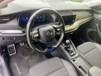 Škoda Octavia, 1,5TSi (110kW), AMBITION, pravidelný servis - 9