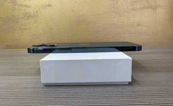 Apple iPhone 12 Pro Max 256GB modrý, TOP stav, baterie 100% - 9