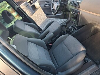 VW Sharan 1,9 TDi - 7 míst - 9