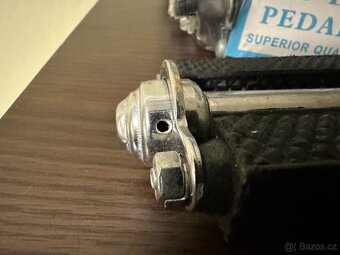 Pedály NOVÉ Uloženky - 9