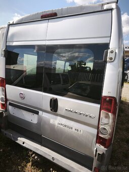 FIAT DUCATO 2.3 JTD BUS 9 MIST - 9