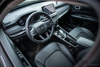 Jeep Compass 1.5 e-Hybrid Night Eagle, 96kW, AT7 - 9