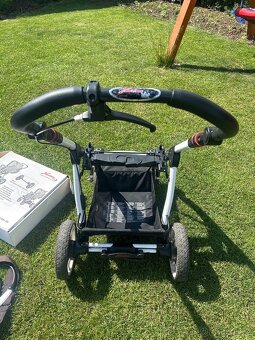 Hartan Racer GT s brzdou - 9