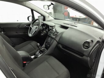 Opel Meriva 1,4i16V 120 - 9