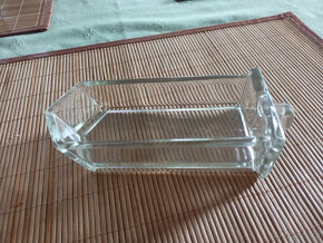 Sklenička-modrá-Skleněné dózy na potraviny - 9