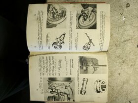 Servisní knížka. - 9