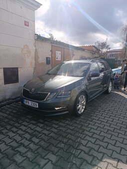 Prodám Škoda Octavia lll - 9