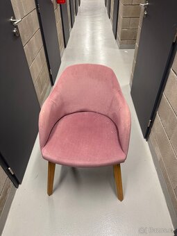 3 jídelní židle - 9