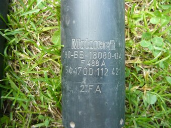 Náhradní díly Ford Siera - 9