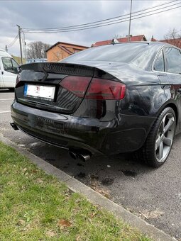 Audi A4 B8 3.0Tdi Quattro 300Hp - 9