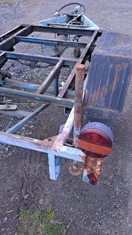 Prodám vlek přívěs Paj 1 - 9