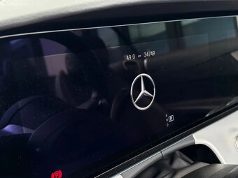 Mercedes-Benz Třídy E, 200 Cabrio - 9