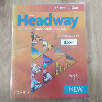 Učebnice...různé druhy - 9