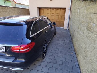 Prodám Mercedes-Benz C 180d - 9