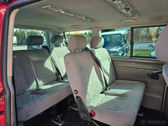 VW T5 MULTIVAN 2.5 TDI 128KW  4MOTION - 9