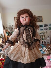 Starožitná panenka - 9