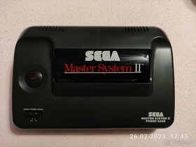 Sega Master System II. - 9