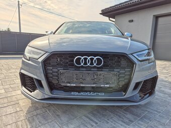 Audi RS3 2.5 TFSi 294kw 2020 ZÁRUKA - 9
