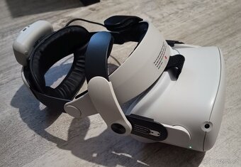 Prodám Meta Oculus Quest 2 128GB - 9