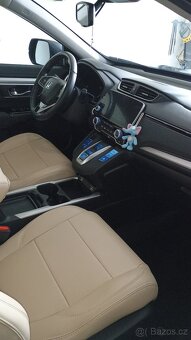 Honda crv hybrid - 9
