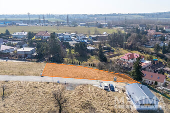Prodej, pozemek, 1096m2, Statenice, Černý Vůl, Ke Kříži - 9