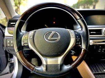 Lexus GS250 President - 9