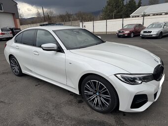 BMW 320D X-DRIVE M-PACKET MODEL 2021 MOŽNO NA SPLÁTKY - 9