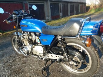 Suzuki GS 750 E - 9