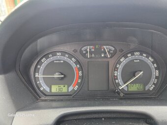 Škoda Fabia 1.9 tdi 74 kw rv 05.2007 stk 05 .2027 - 9