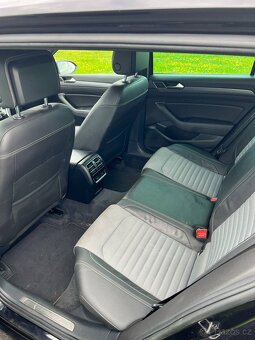 Prodám VW Passat B8 R-Line 2.0 TDI DSG – 2015 - 9