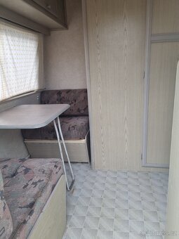 Obytný přívěs, karavan Alpine Sprite - 9
